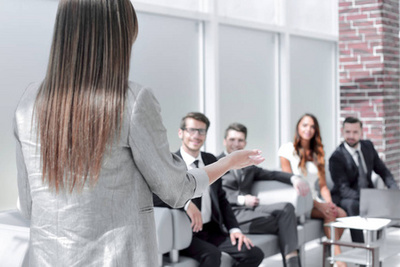 商務(wù)會議咨詢專家